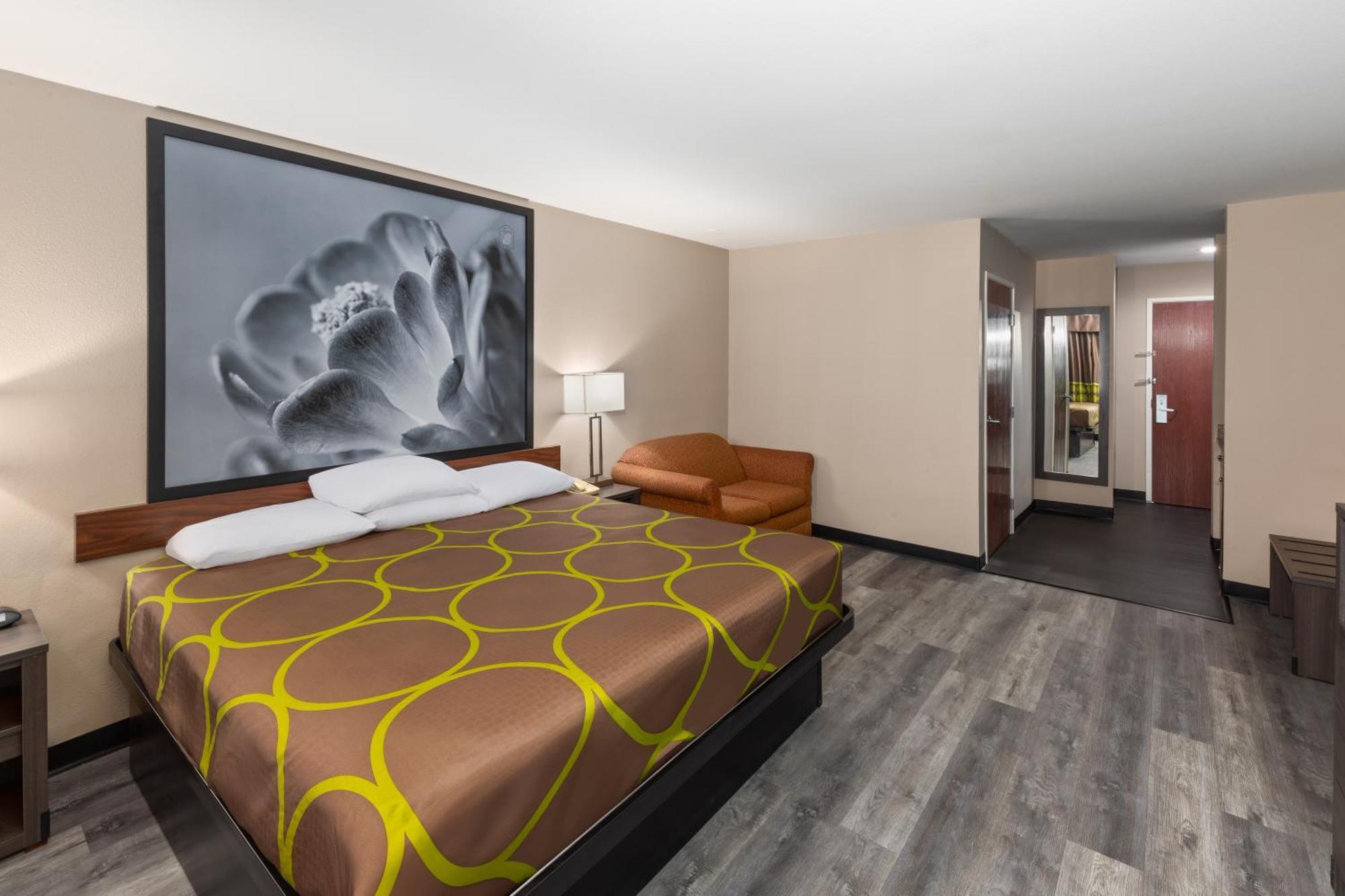 Super 8 By Wyndham Lubbock West Ξενοδοχείο Εξωτερικό φωτογραφία