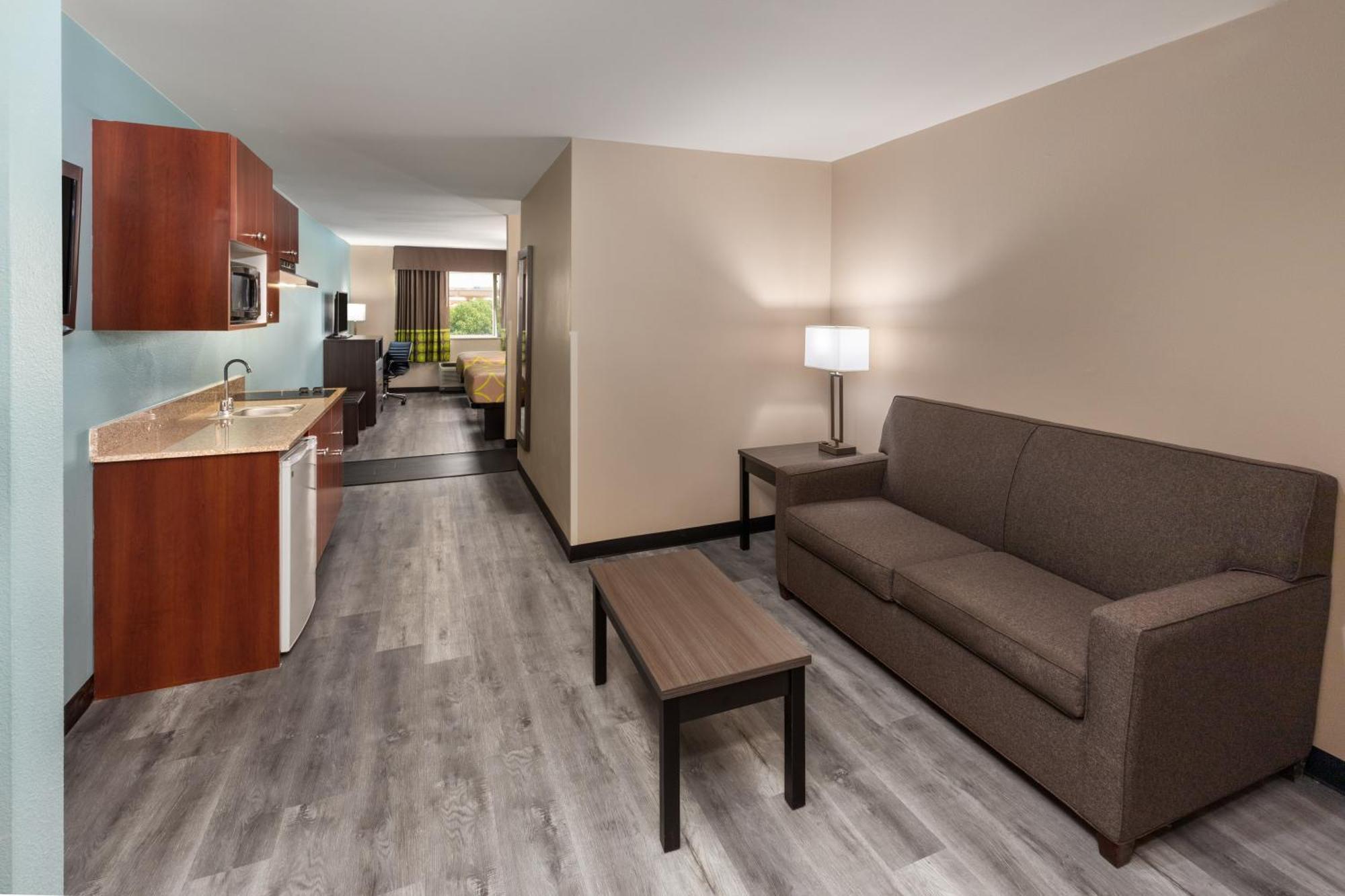 Super 8 By Wyndham Lubbock West Ξενοδοχείο Εξωτερικό φωτογραφία