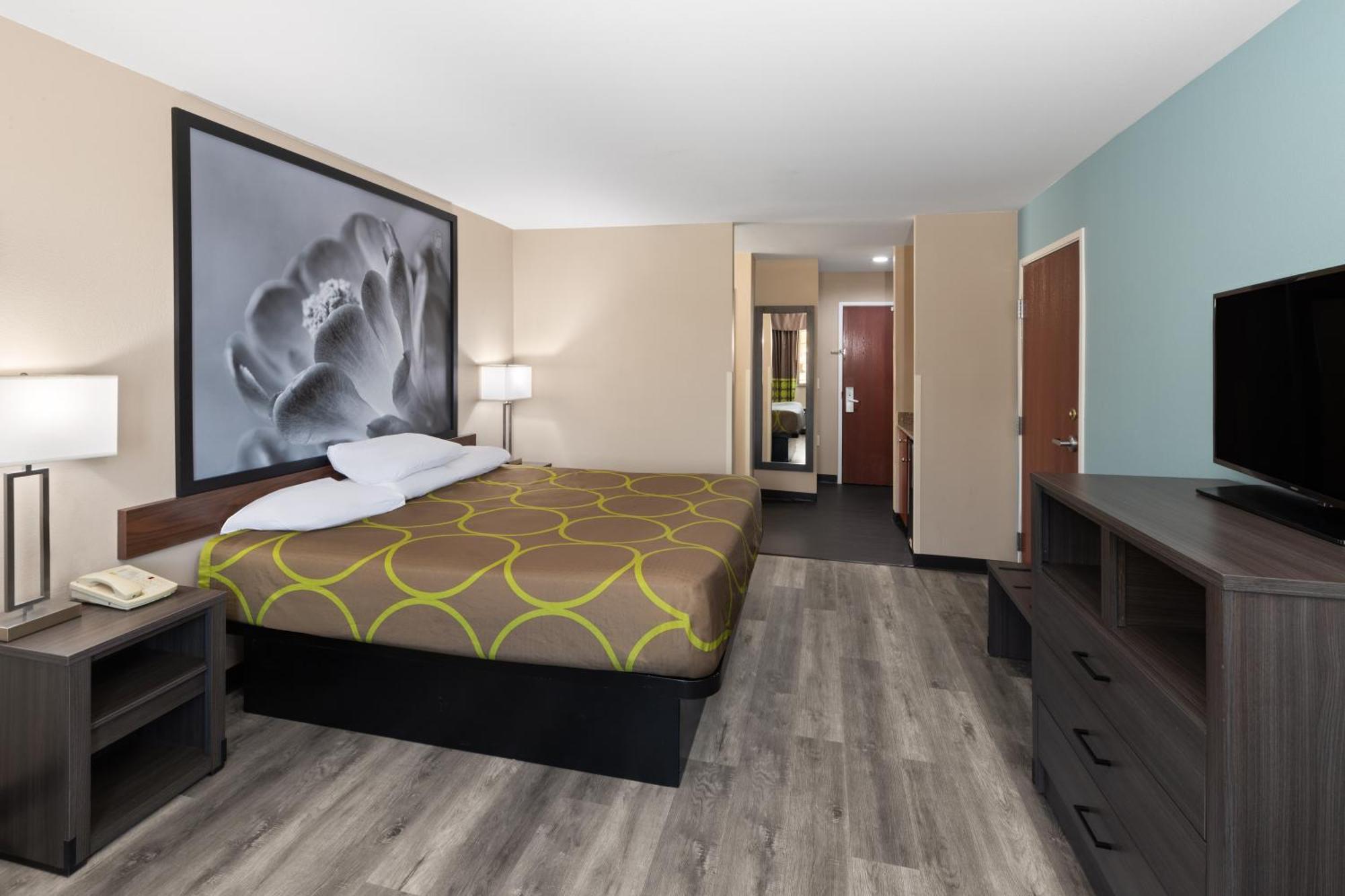 Super 8 By Wyndham Lubbock West Ξενοδοχείο Εξωτερικό φωτογραφία