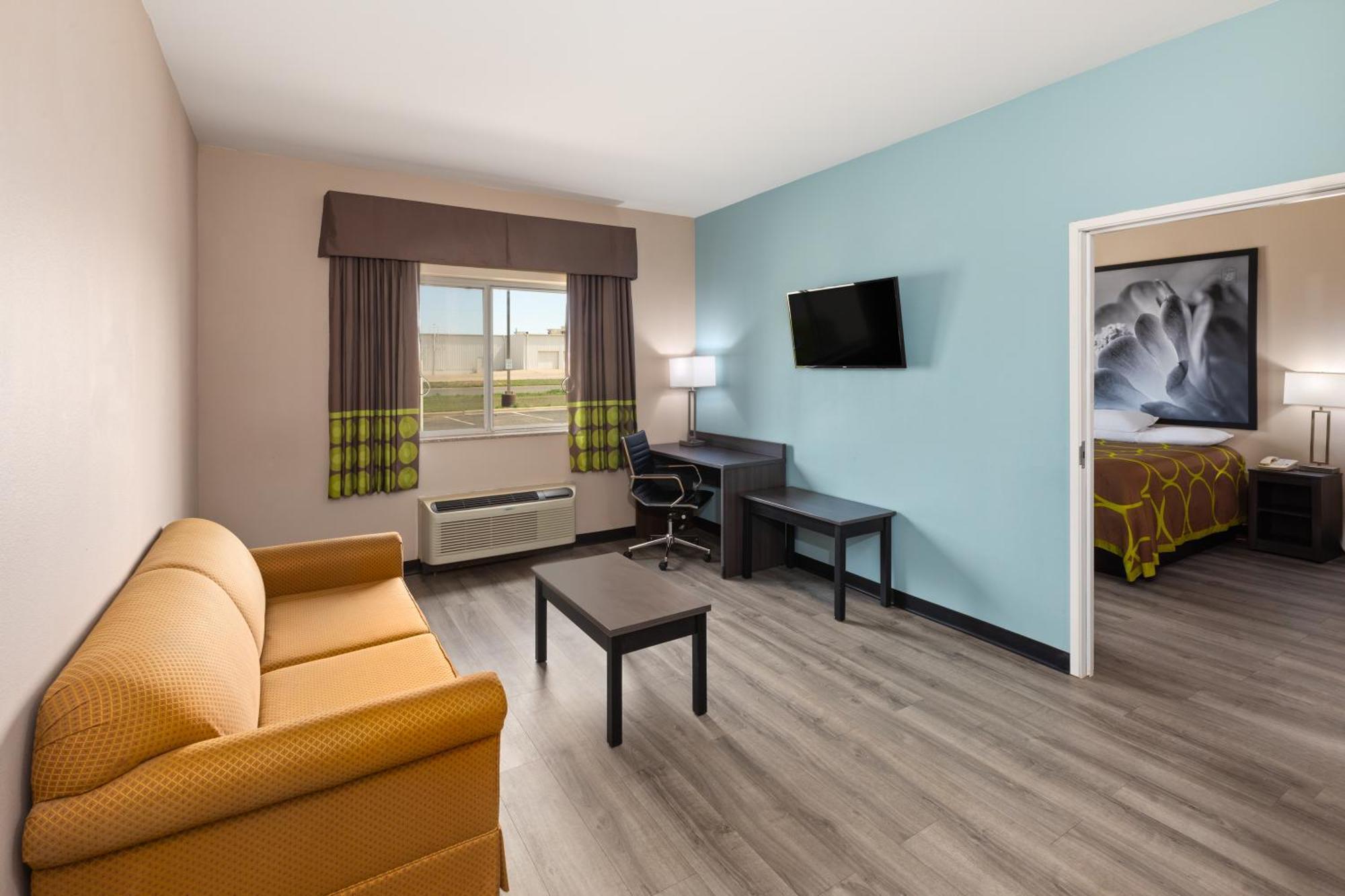 Super 8 By Wyndham Lubbock West Ξενοδοχείο Εξωτερικό φωτογραφία