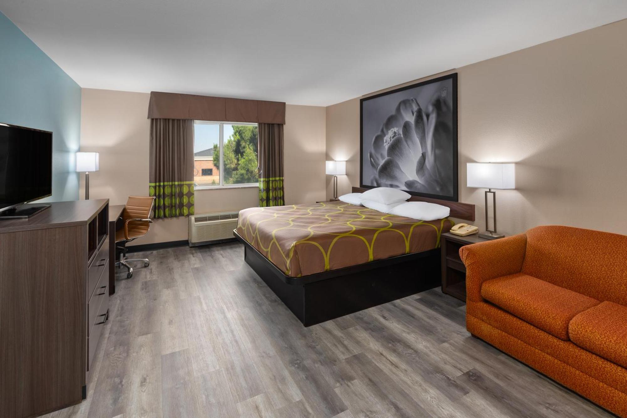 Super 8 By Wyndham Lubbock West Ξενοδοχείο Εξωτερικό φωτογραφία