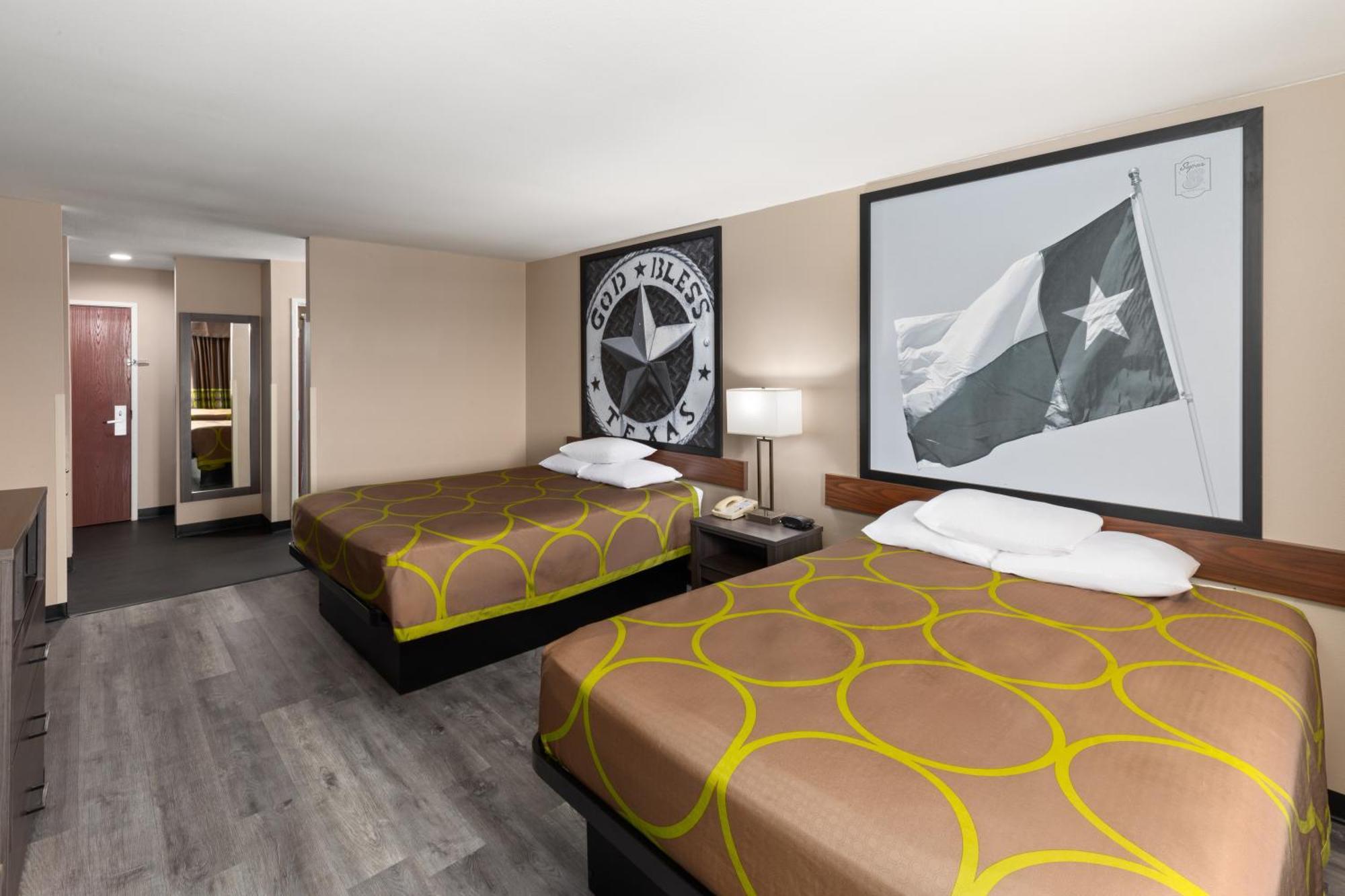 Super 8 By Wyndham Lubbock West Ξενοδοχείο Εξωτερικό φωτογραφία