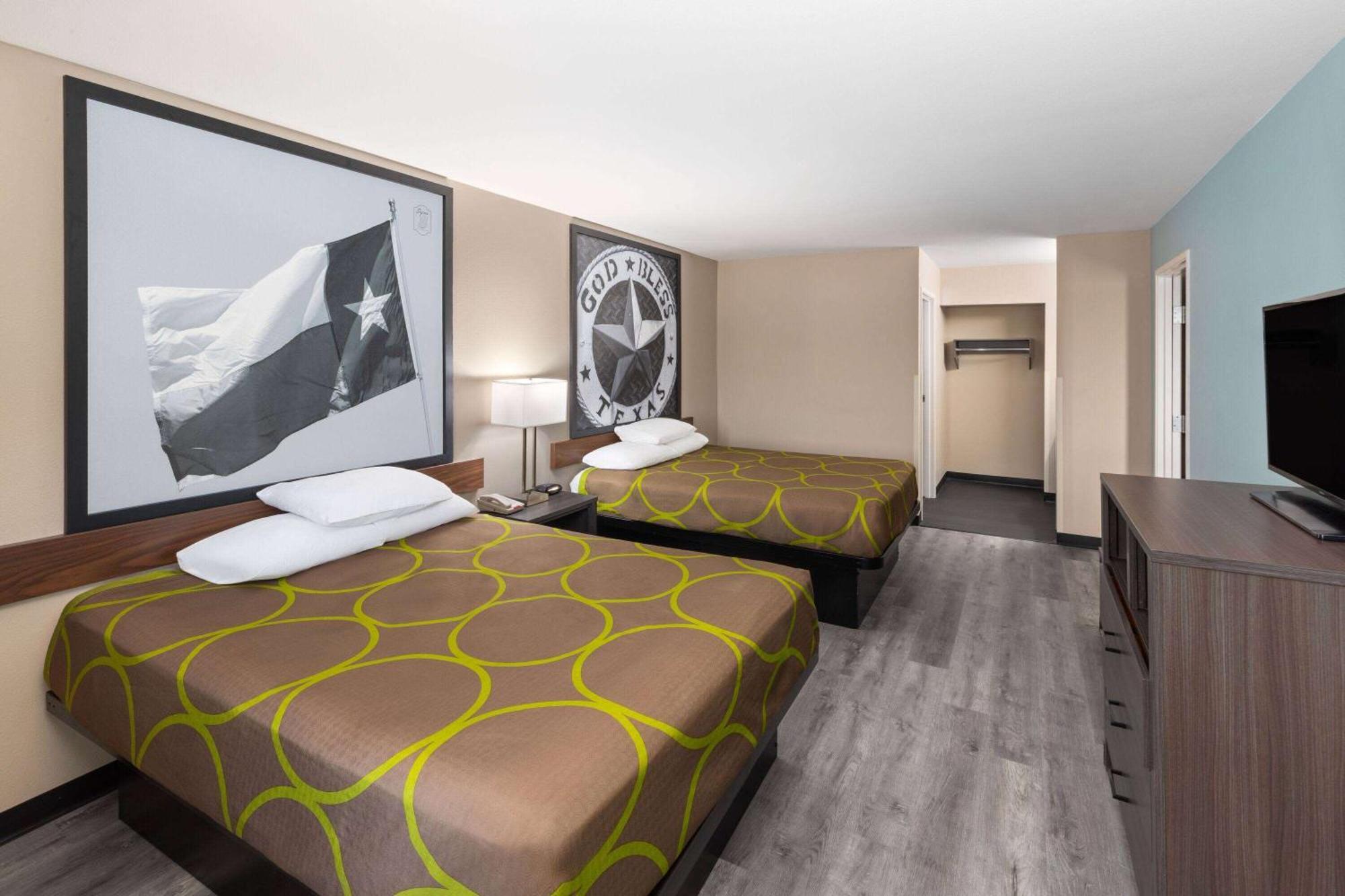 Super 8 By Wyndham Lubbock West Ξενοδοχείο Εξωτερικό φωτογραφία