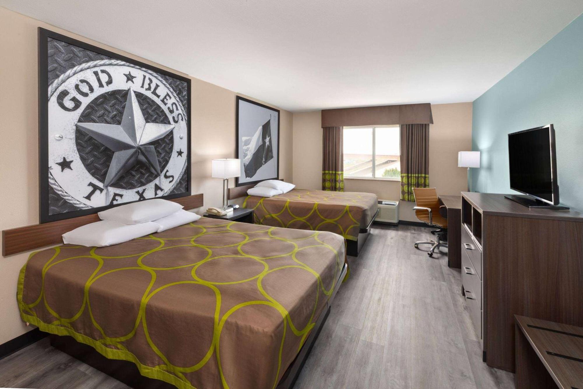Super 8 By Wyndham Lubbock West Ξενοδοχείο Εξωτερικό φωτογραφία