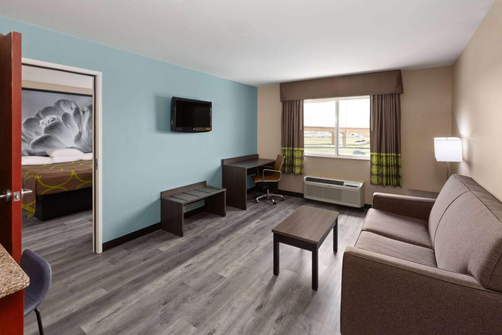 Super 8 By Wyndham Lubbock West Ξενοδοχείο Εξωτερικό φωτογραφία