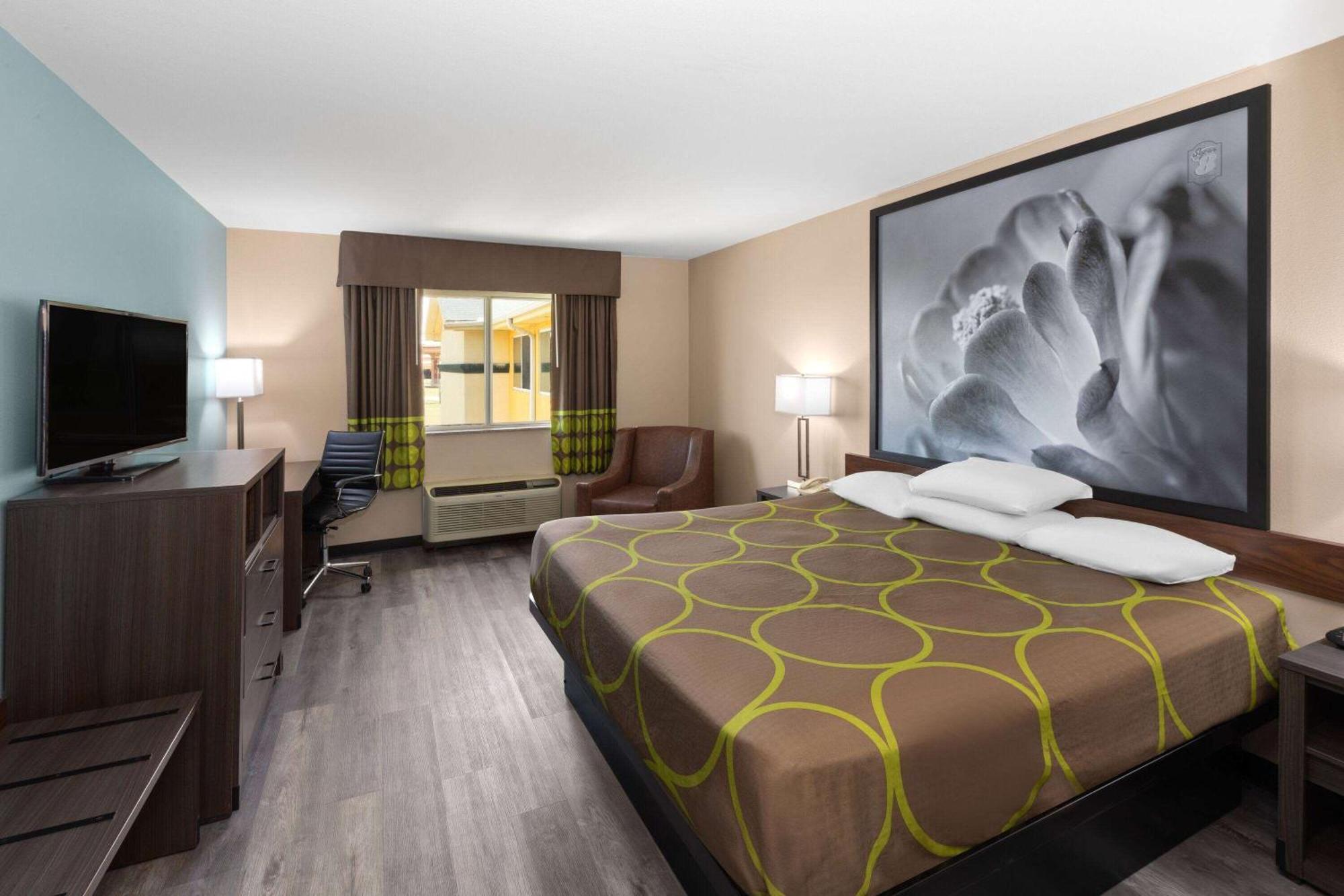Super 8 By Wyndham Lubbock West Ξενοδοχείο Εξωτερικό φωτογραφία