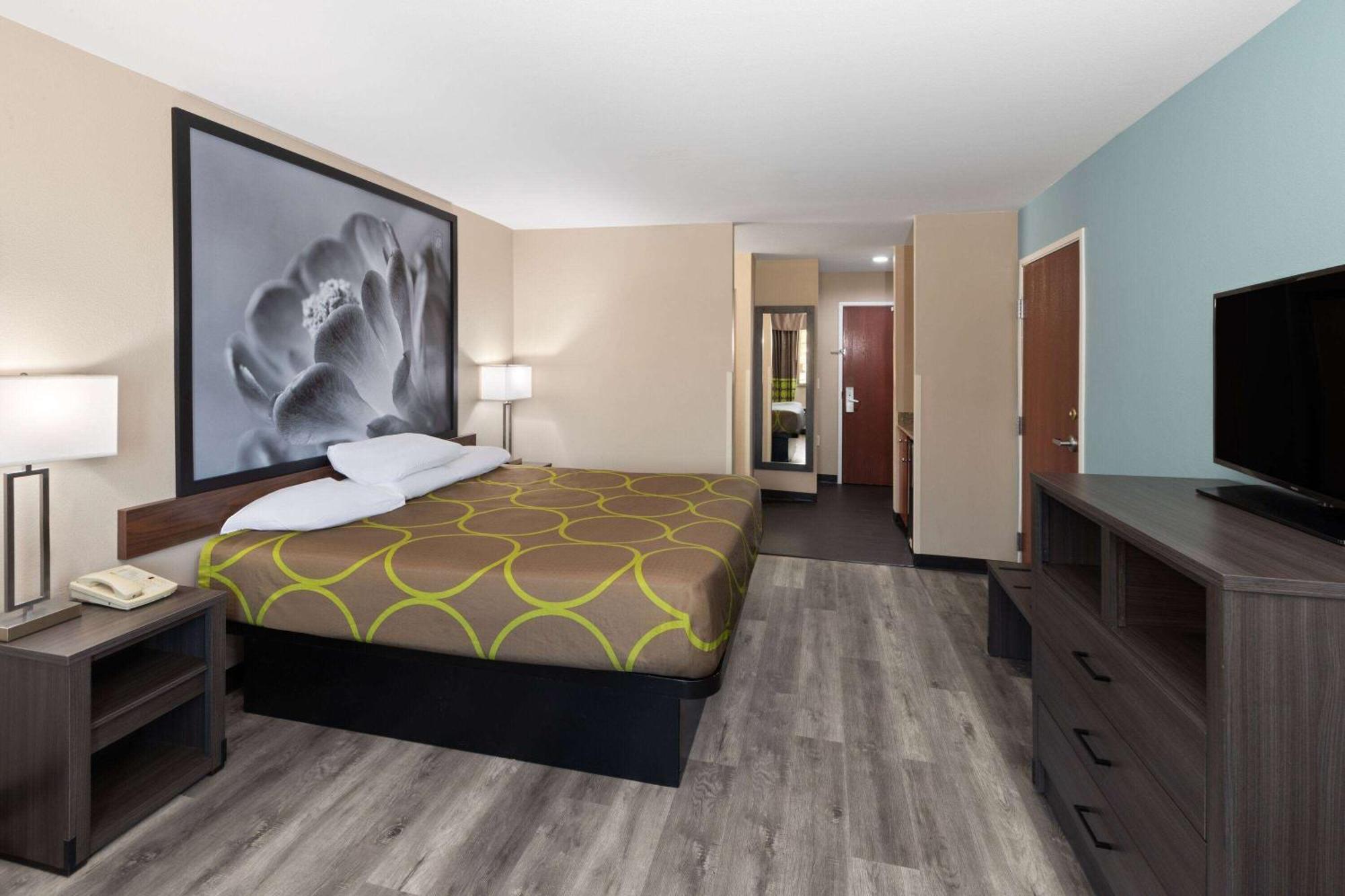 Super 8 By Wyndham Lubbock West Ξενοδοχείο Εξωτερικό φωτογραφία