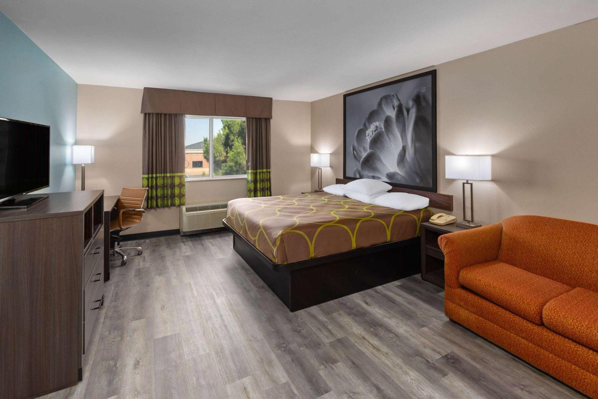 Super 8 By Wyndham Lubbock West Ξενοδοχείο Εξωτερικό φωτογραφία